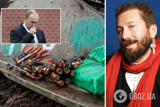 Російський опозиціонер – про провал вторгнення Путіна в Україну: Акела не схибив, він обіср*вся!