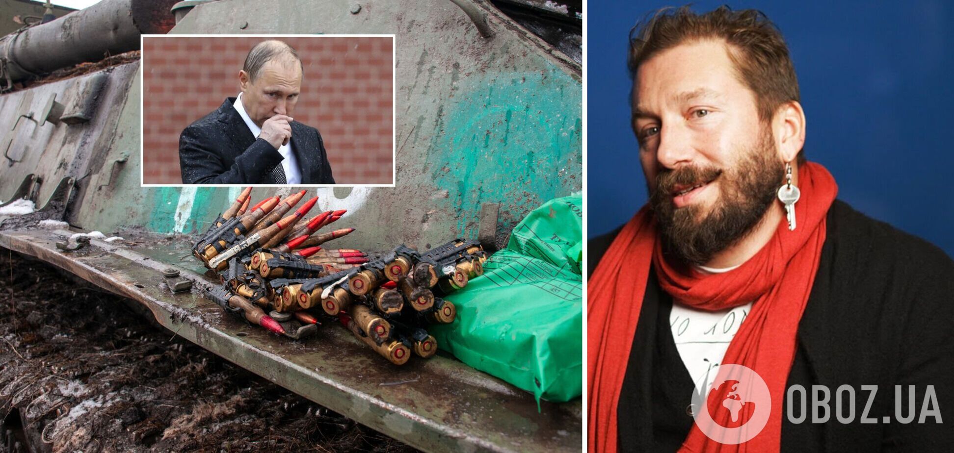 Российский оппозиционер – о провале вторжения Путина в Украину: Акела не промахнулся, он обоср*лся!