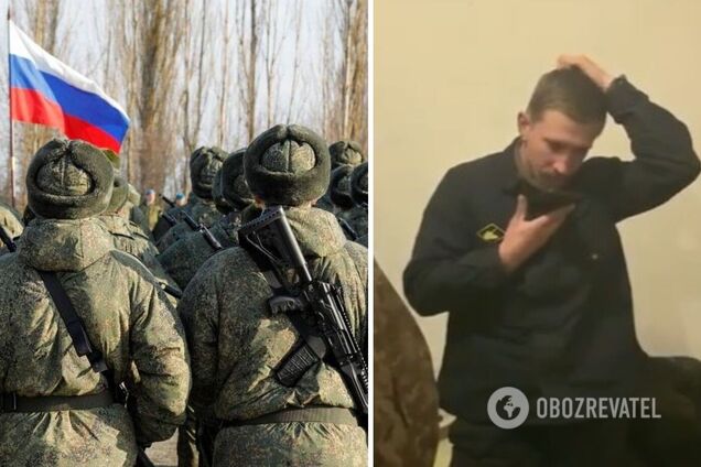 'Під виглядом навчань вивезли в іншу країну й кинули': захоплені в полон окупанти розповіли рідним правду про війну в Україні. Відео