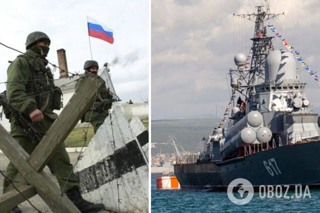 Морпіхи РФ влаштували бунт після наказу висадитися 'прямо в Одесі' – ЗМІ