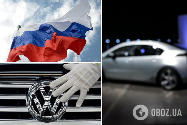 Автовиробники призупиняють свій бізнес у Росії