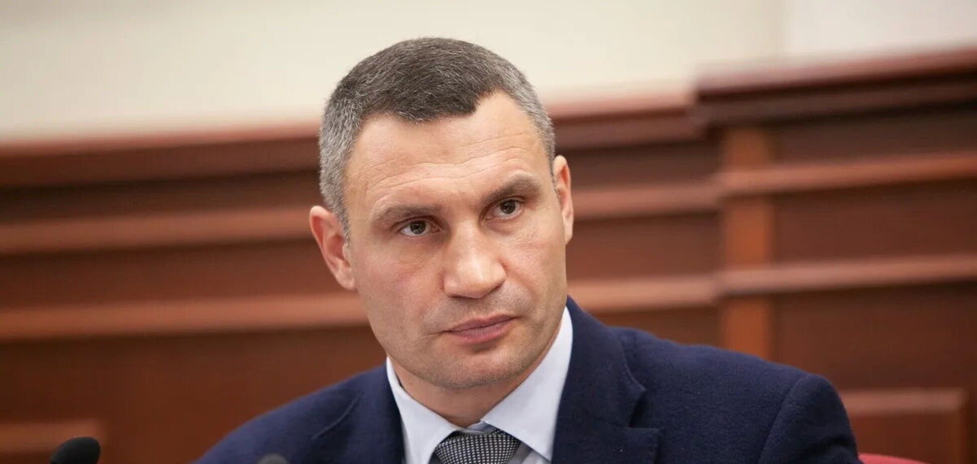 Виталий Кличко обратился к киевлянам