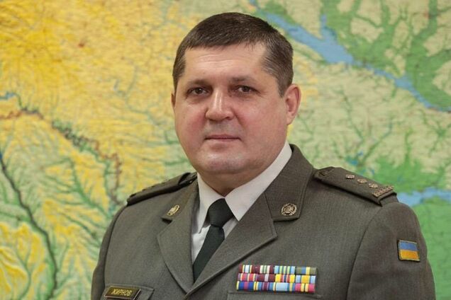 Генерал призначений головою КМВА