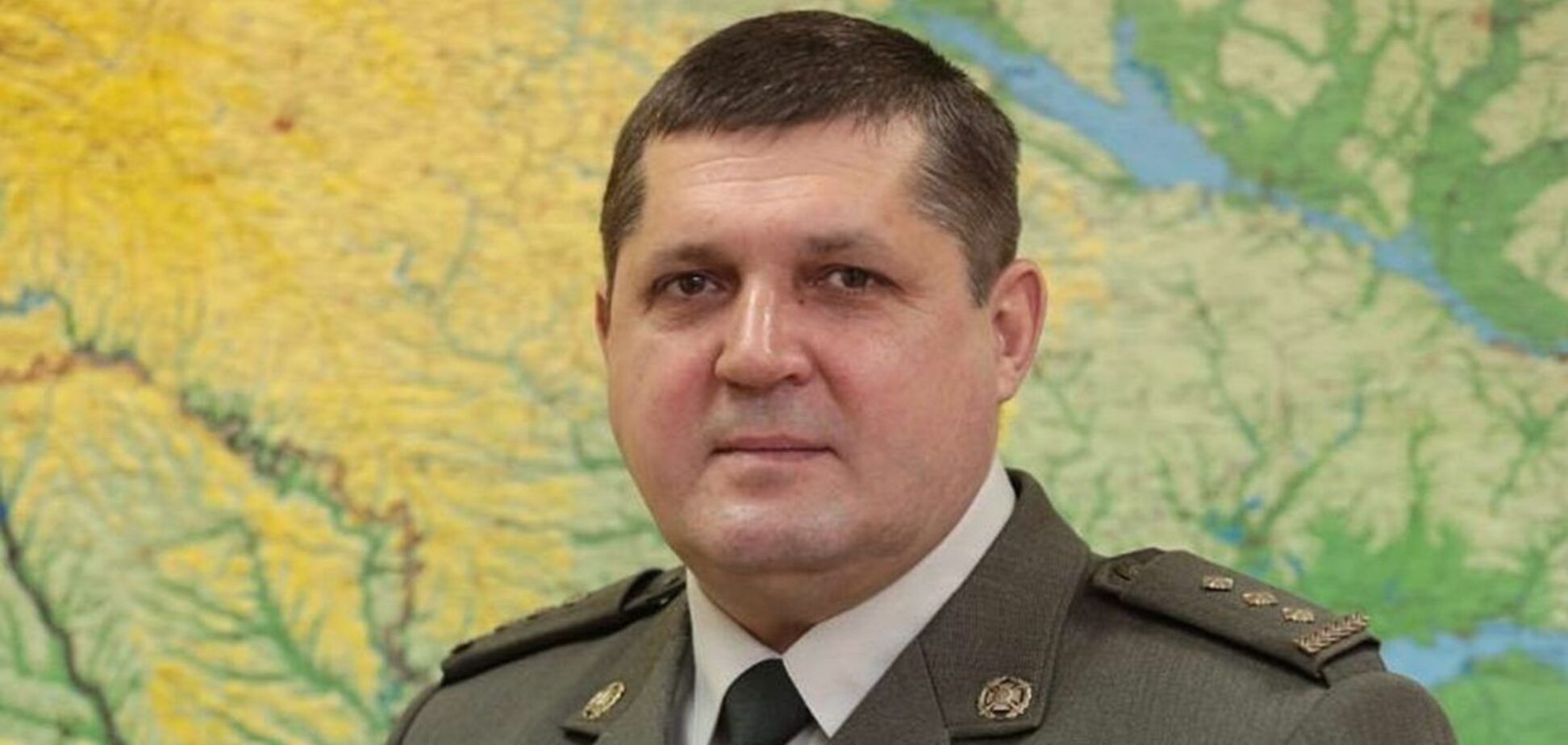 Генерал назначен главой КГВА