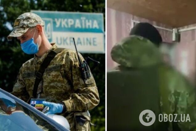 10 чоловіків намагалися неправомірно покинути Україну