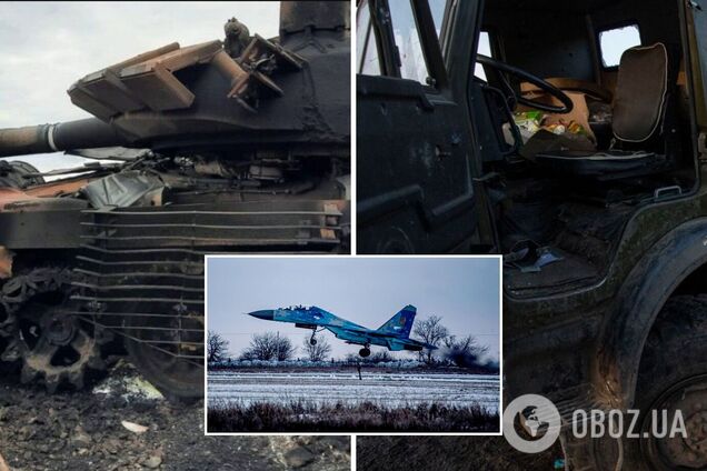 Втрати ворога склали 5710 осіб та майже 200 танків – Генштаб ЗСУ