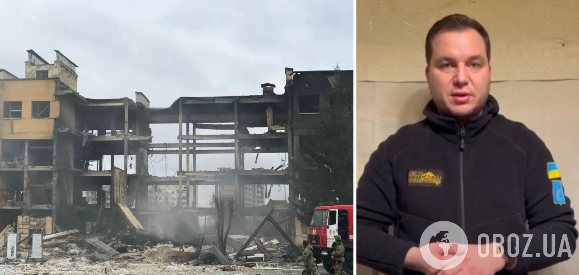 Глава Сумщины обратился к руководству ВСУ из-за бесчинств российских оккупантов