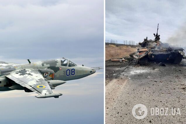 Повітряні сили ЗСУ помстилися окупантам: знищено 5 винищувачів, крилату ракету та гелікоптер