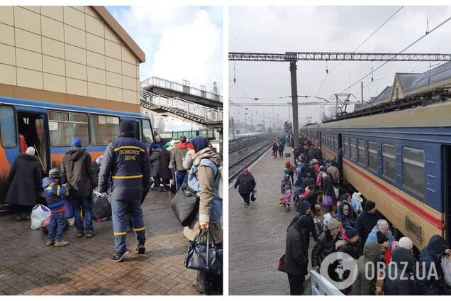 Окупанти на Донбасі зривають домовленості про 'зелені коридори': обстріл не припиняється. Фото