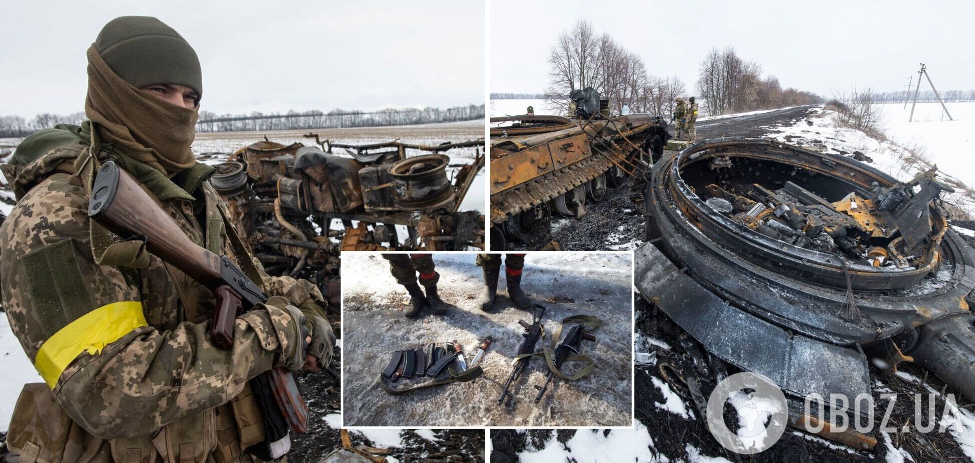 Ворог відступив на кількох напрямках, окупанти шукають шляхи здатися в полон – Генштаб