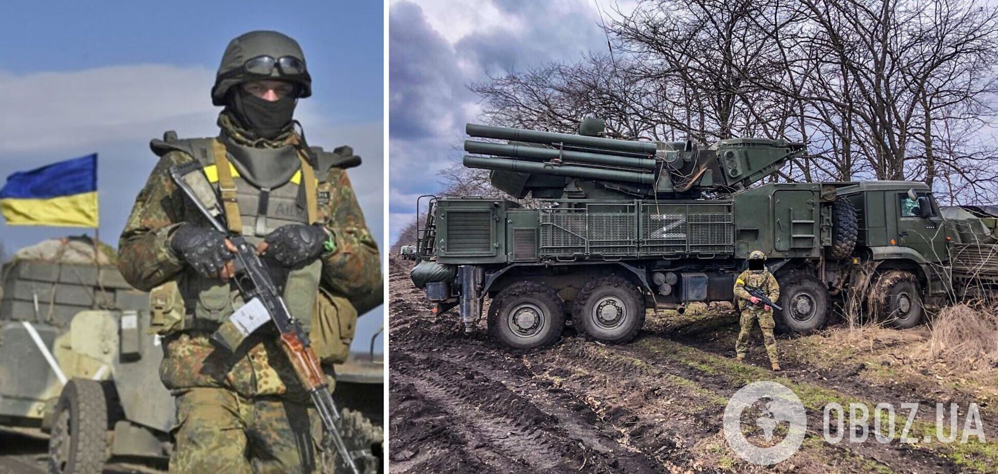 'ССО працюють!' Українські захисники відібрали ще один 'Панцир' в окупантів. Фото