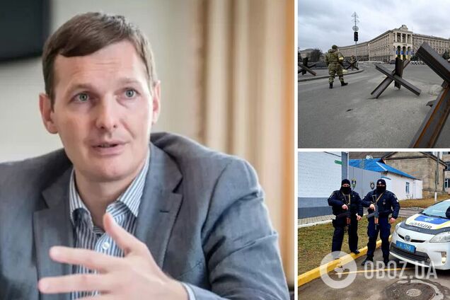 В МВД сообщили о создании сводного батальона Национальной полиции