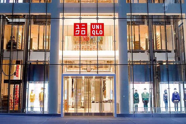 Uniqlo не продаватиме одяг у Росії