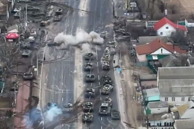 Украинские военные ликвидировали командира полка россиян: оккупантам пришлось отступить. Видео