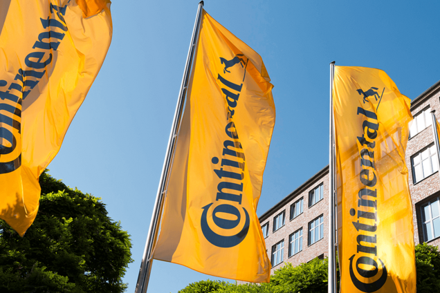 Шинний гігант Continental призупинив діяльність у рф