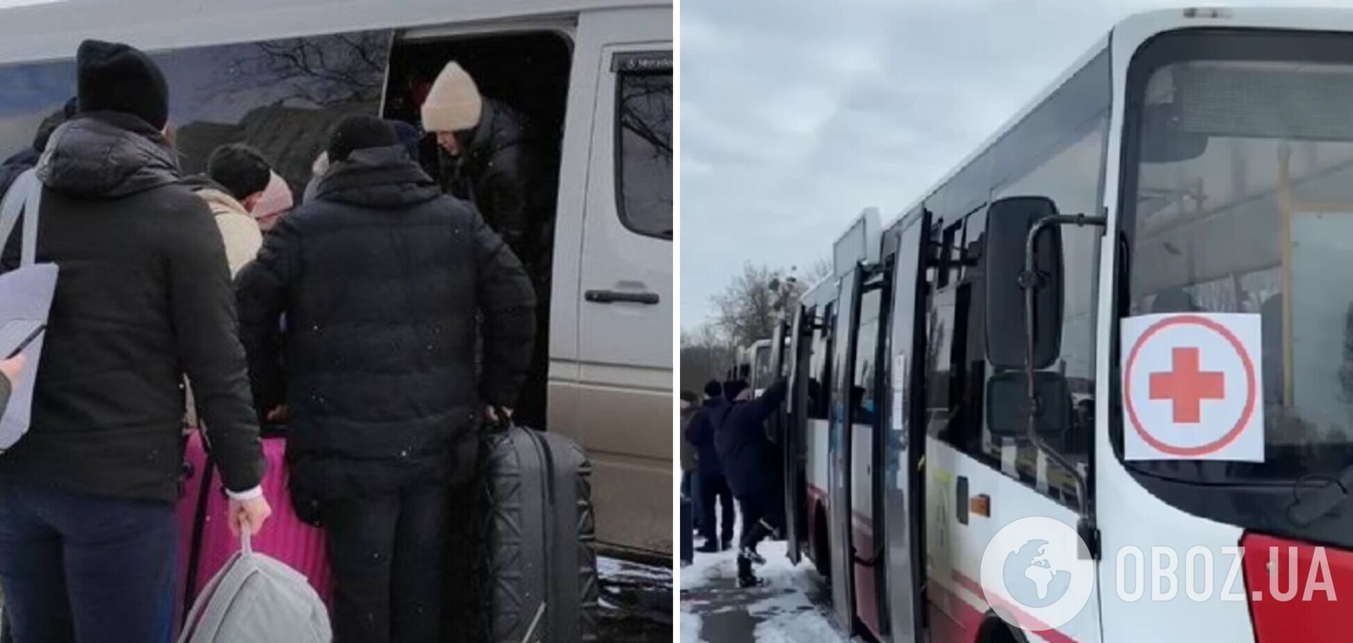 На Сумщині 15 березня організують 'зелені коридори' для евакуації мирних мешканців: з'явилися подробиці