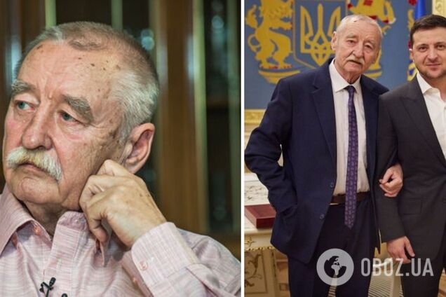 В подвале без еды и воды: в оккупированном Ворзеле застрял украинский композитор Игорь Поклад