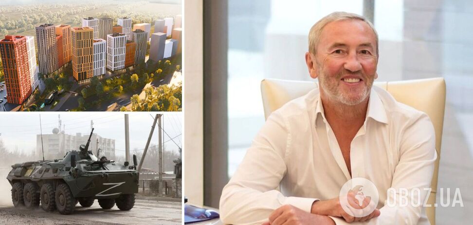 Тамаз Сомхишвили, Харьковская площадь, Киев, Леонид Черновецкий