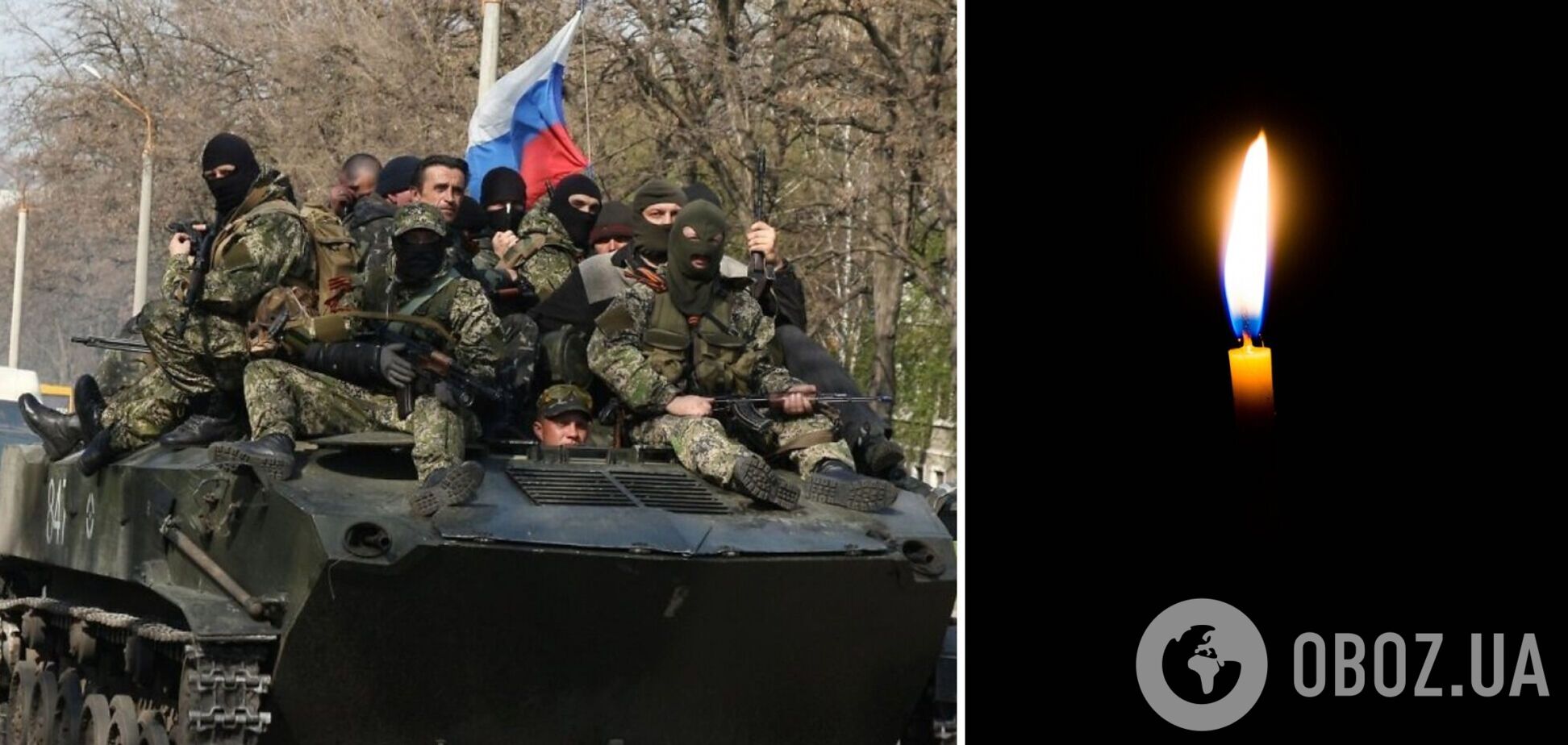Под Черниговом оккупанты из танков расстреляли пешеходов: есть погибшие