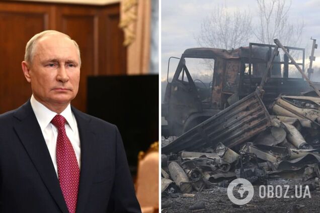 'Було сказано солдатів не шкодувати': генерал Романенко розповів про таємну нараду Путіна з силовиками