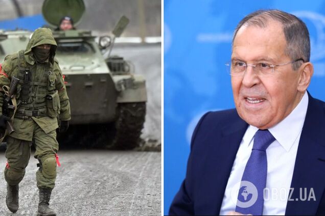 Лавров после встречи с Кулебой заявил, что РФ не нападала на Украину и не планирует агрессии против других стран