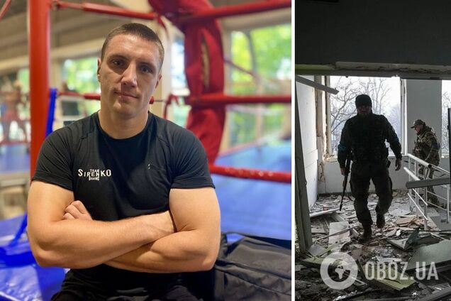 'Это не война': непобедимый боксер назвал войну Путина геноцидом украинцев