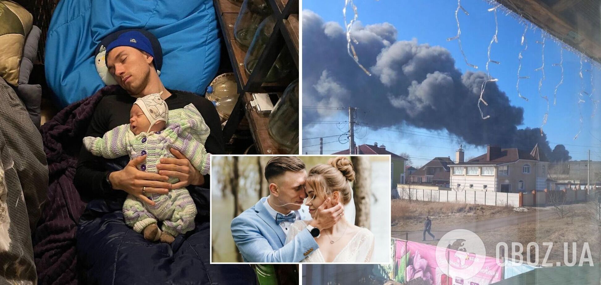 Виживає з немовлям у холодному підвалі: український біатлоніст опинився у критичній ситуації на Чернігівщині