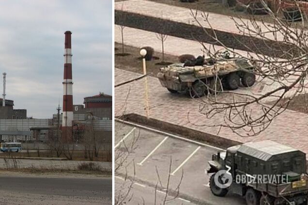 Оккупанты задумали пустить энергию с Запорожской АЭС в Крым и на Донбасс: их обломали
