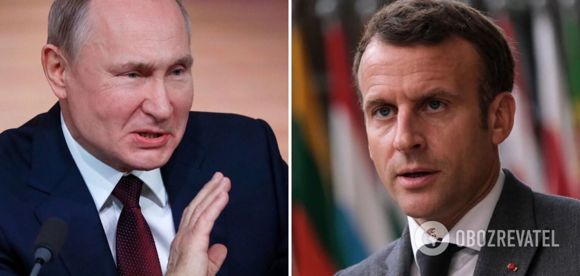 Перемога Макрона на президентських виборах у Франції стала ударом для Путіна – СNN