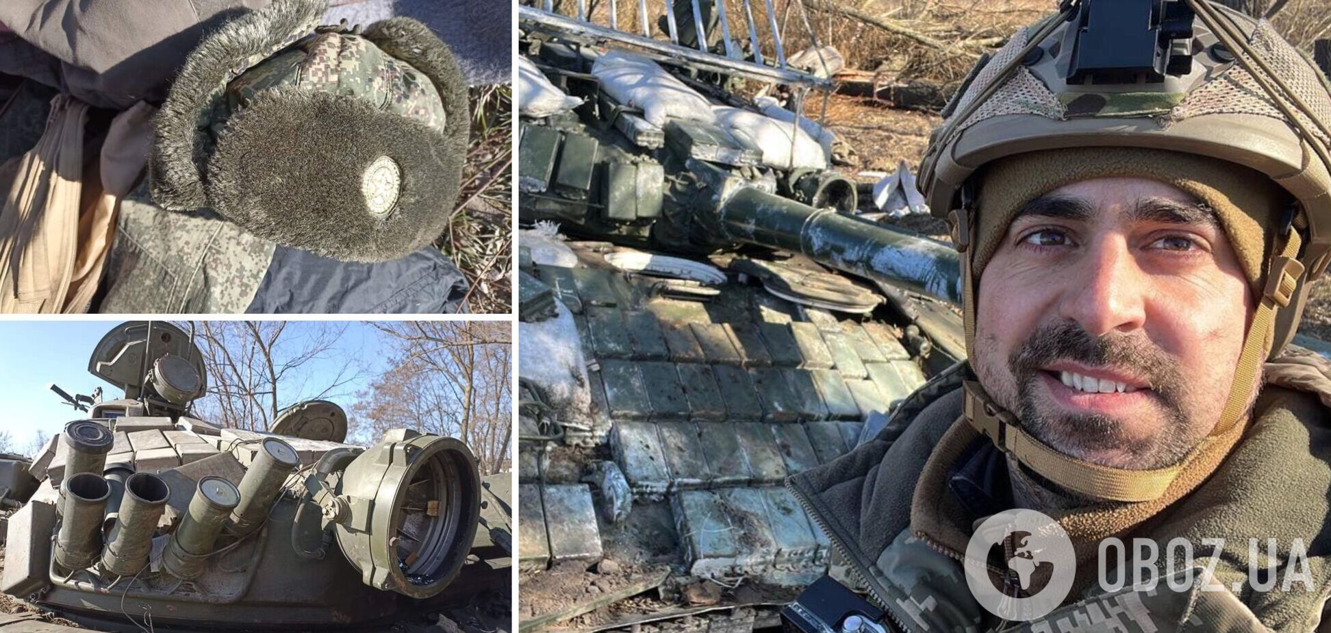 ВСУ разбили врага на Черниговщине и захватили 10 танков и зенитно-ракетный комплекс. Видео