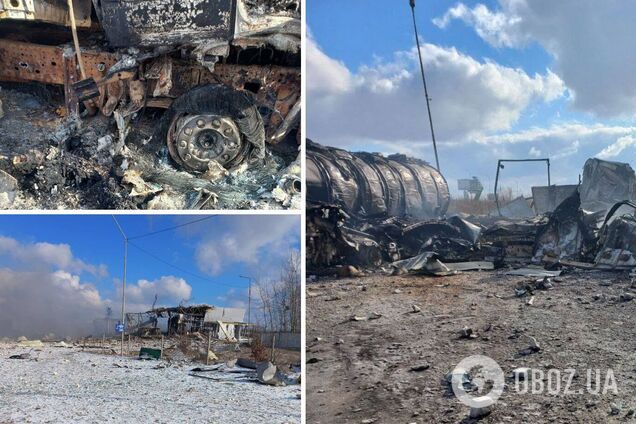 Росія продовжує атакувати Житомирщину