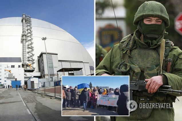 Є загроза вибуху: ситуація на відключеній від електропостачання ЧАЕС залишається небезпечною