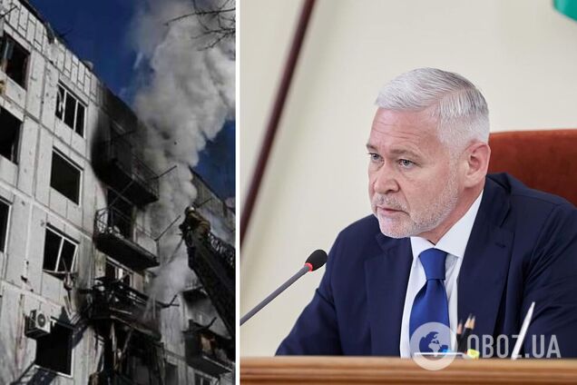 В Харькове оккупанты уничтожили уже около 400 многоэтажек, – мэр Терехов