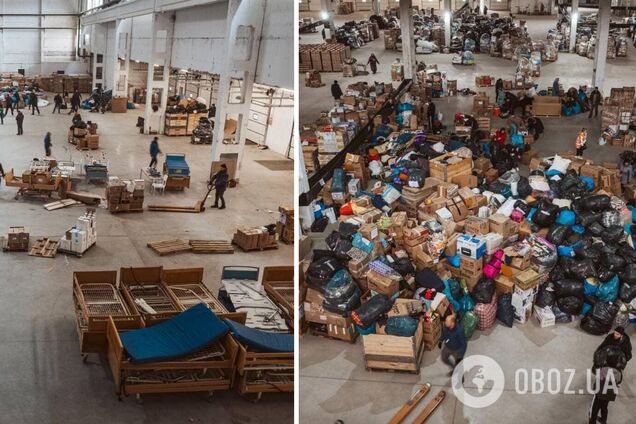 Створено координаційний центр допомоги ЗСУ, лікарням та біженцям