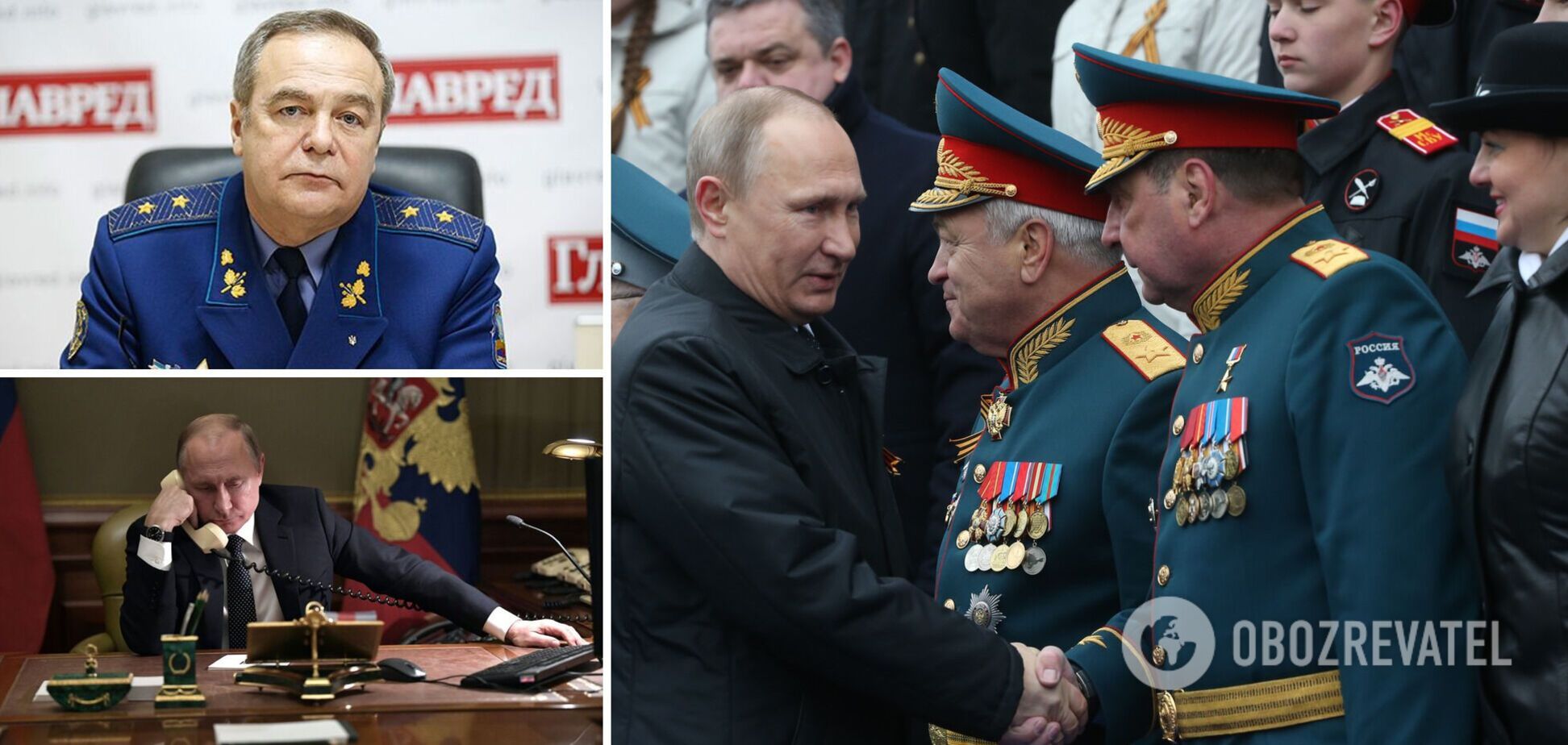 Генерал Романенко: Путін збирає 'гарматне м'ясо' та готується до другого кидка. Інтерв'ю