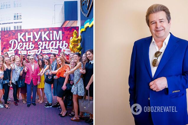 Студенти КНУКіМ заявили, що Поплавський виганяє їх із гуртожитків: ректорат відповів