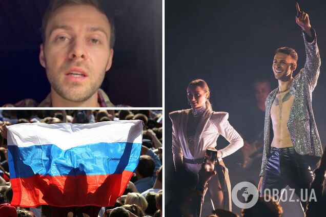 Макс Барських заборонив використовувати свою музику на всій території Росії. Відео