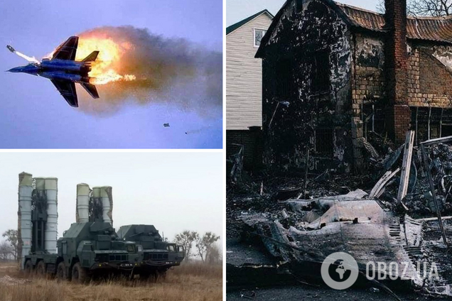 ВСУ за два дня уничтожили четыре Су-25 и два вертолета противника: оккупанты снизили темпы наступления – Генштаб