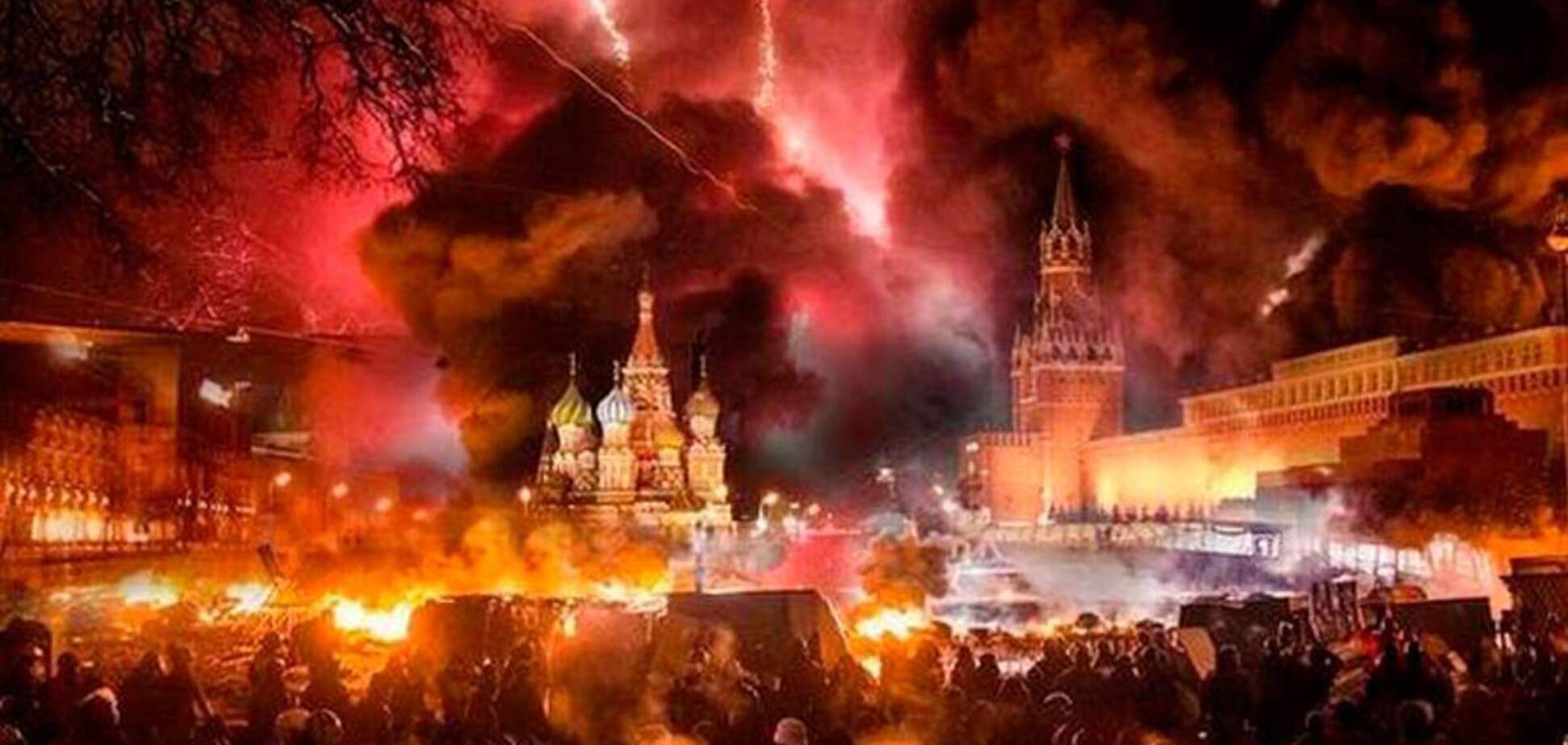 В России сносят царей, не сумевших обеспечить быструю победу