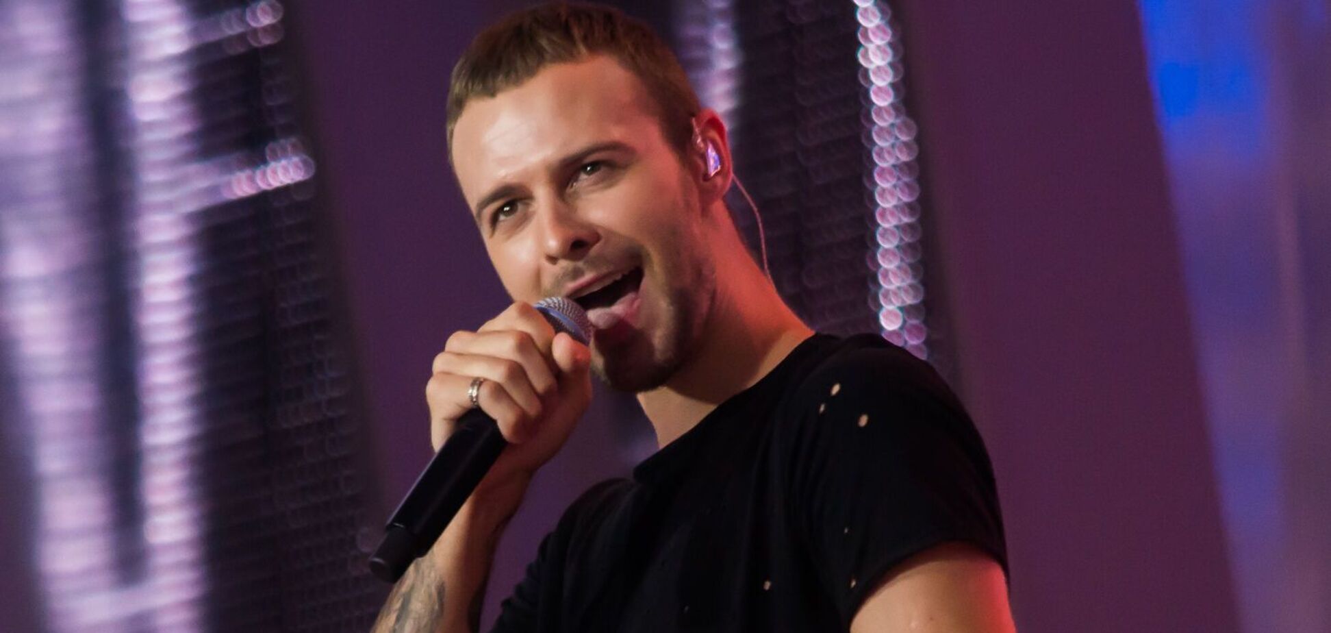 Макс Барских отказался вернуть россиянам деньги за отмененные концерты и выругался матом