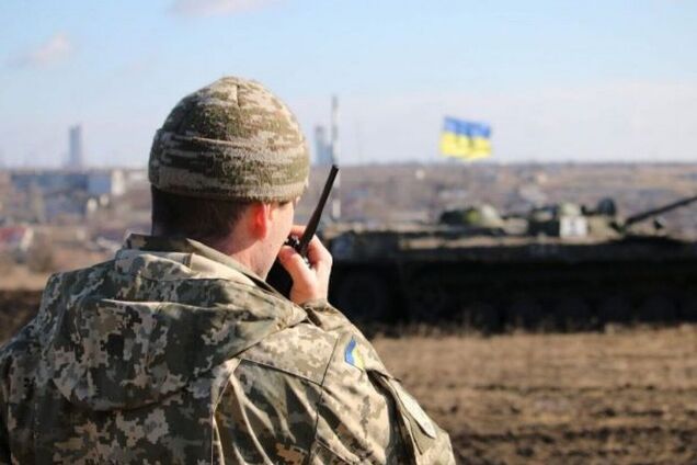 Українські воїни дають відсіч ворогові