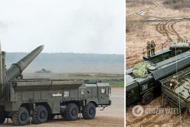 Російські 'Іскандери'