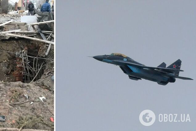 Авіація РФ знову вдарила по житлових будинках під Сумами та в Охтирці: є дані про загиблих. Відео