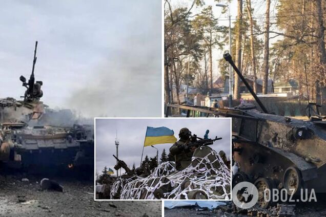 ЗСУ стримують наступ, ворог втратив боєздатність та залучає резерви – Генштаб