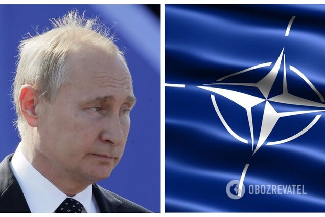 Путин 'постарался': из-за войны в Украине поддержка НАТО растет по всей Европе – The Economist