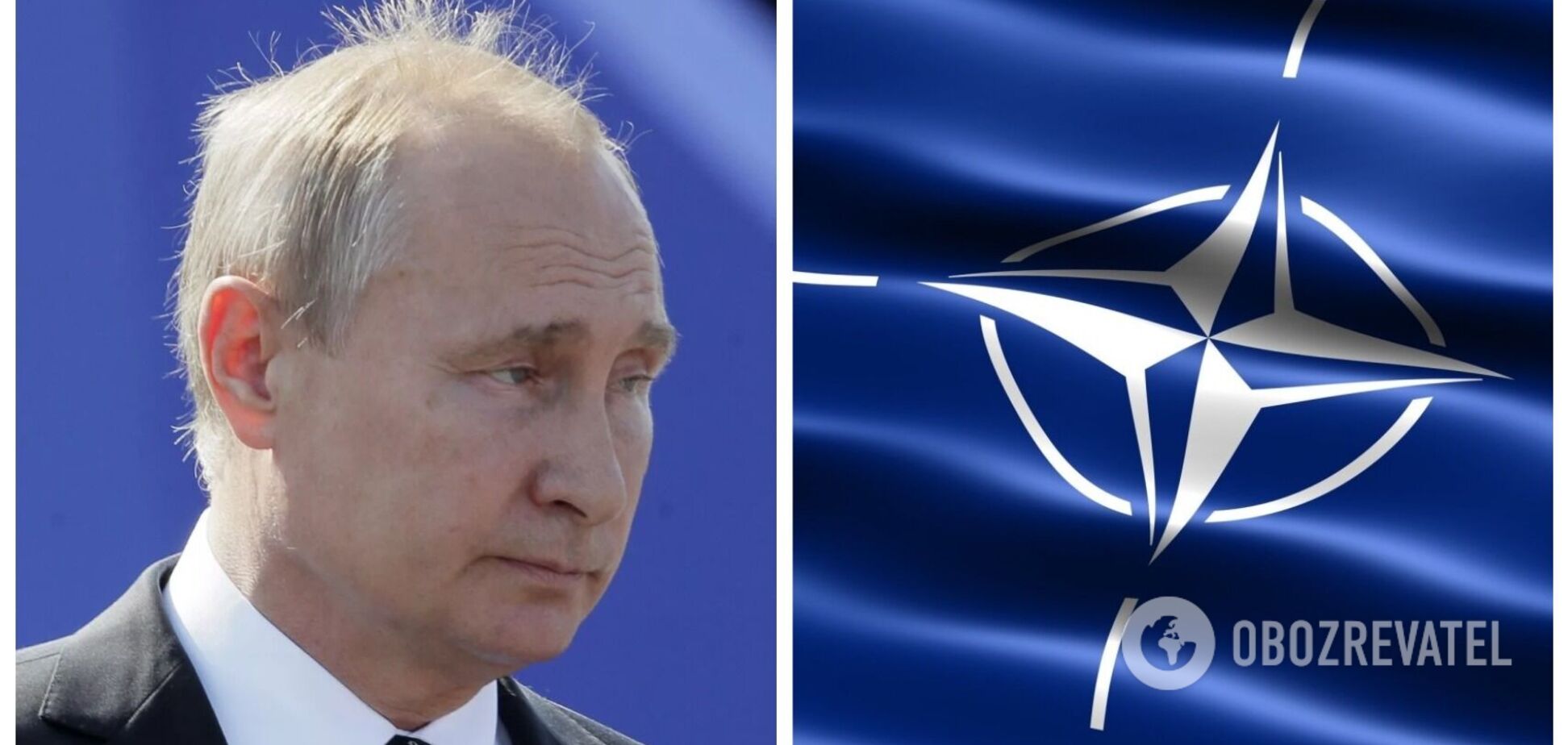 Путін 'постарався': через війну в Україні підтримка НАТО зростає у всій Європі – The Economist