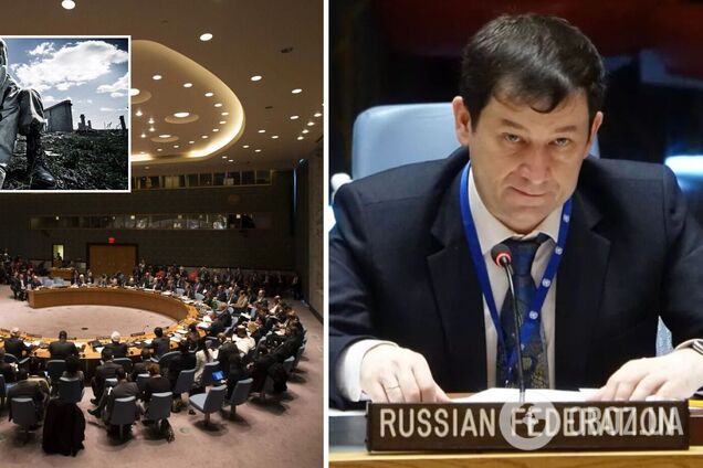 Россия инициирует заседание Совета безопасности ООН по 'военно-биологическим программам США' в Украине