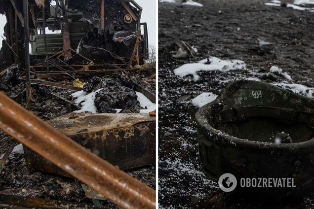 Украинские защитники ликвидировали заместителя начальника штаба оккупантов