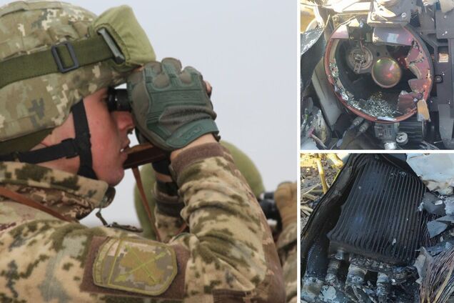 'Минус птичка': в Житомирской области ВСУ сбили российский беспилотник 'Форпост'