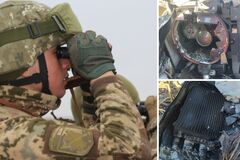 'Минус птичка': в Житомирской области ВСУ сбили российский беспилотник 'Форпост'